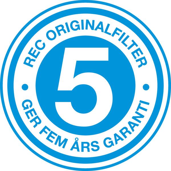 Filter REC Temovex RT 400S-EC-7068