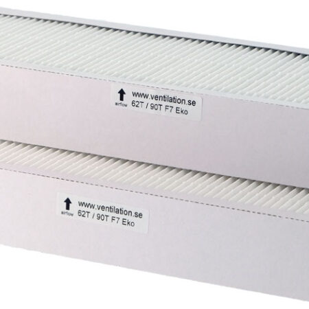 Filter Heru 62 T/90 T/95 T Eko-0