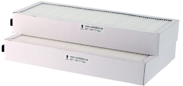 Filter Heru 62 T/90 T/95 T Eko-0