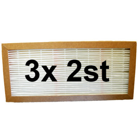 Storpack filter Flexit S3R/K3R Eko-0
