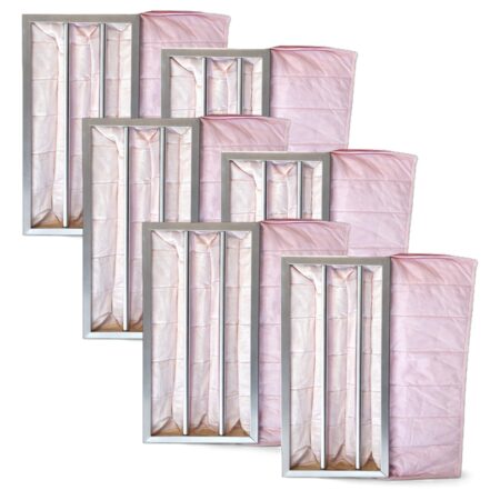 Storpack filter HERU 100 S -V1 NextGen EKO