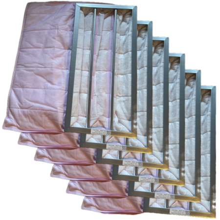 Storpack filter Heru 160 S NextGen EKO