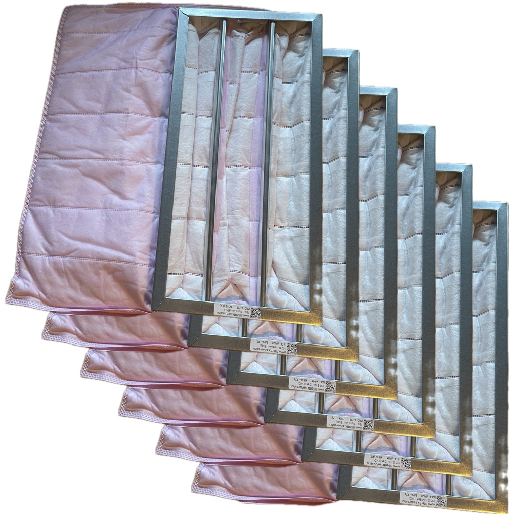 Storpack filter HERU 160 S NextGen EKO