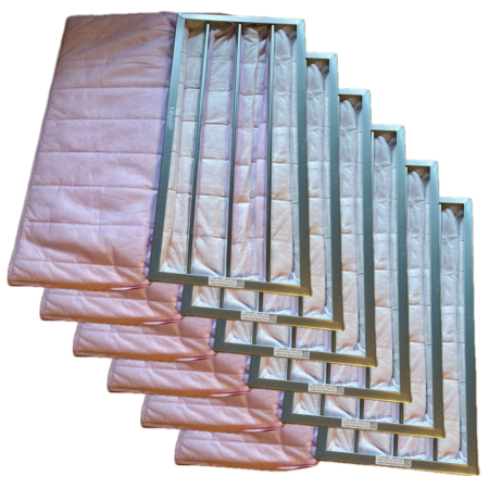 Storpack filter Heru 200 S/300 S NextGen EKO