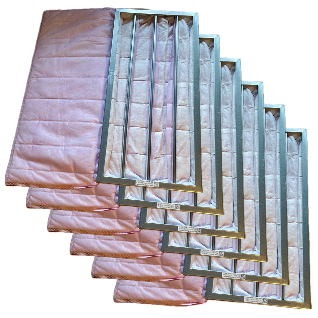 Storpack filter Heru 200 S/300 S NextGen EKO